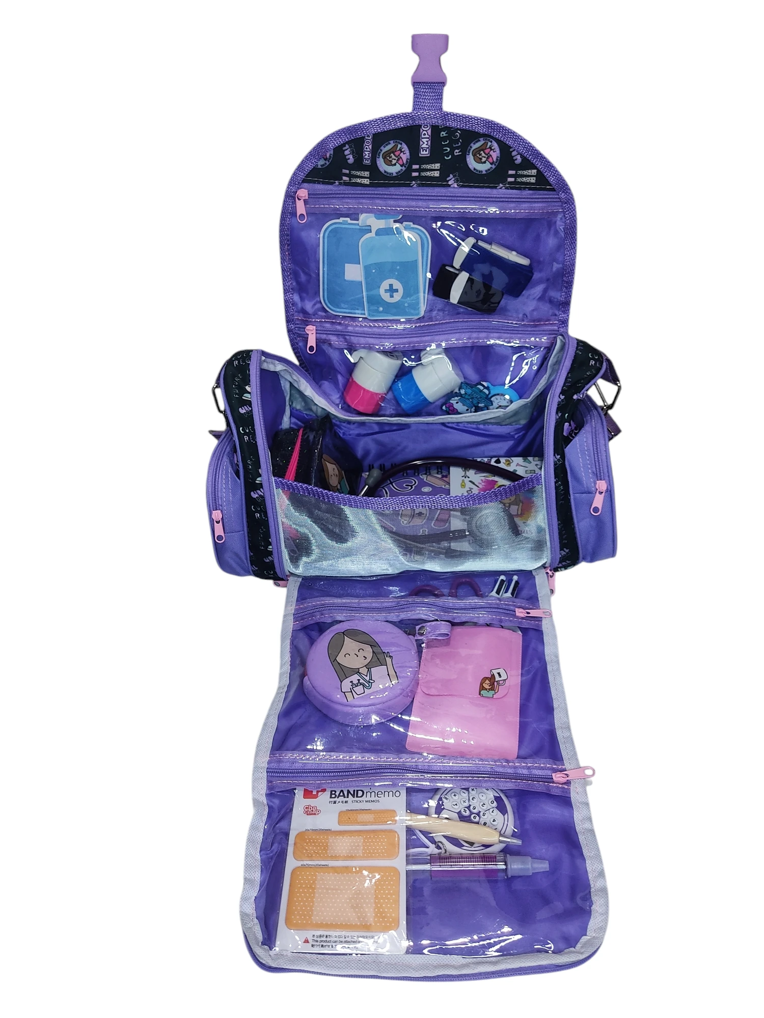 Maletín multi bolsas ENF. AP. Empoderate - Image 2