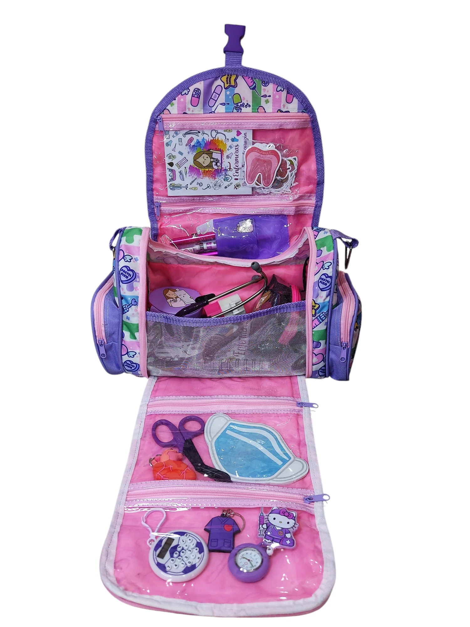 Maletín multi bolsas de pastel - Image 2
