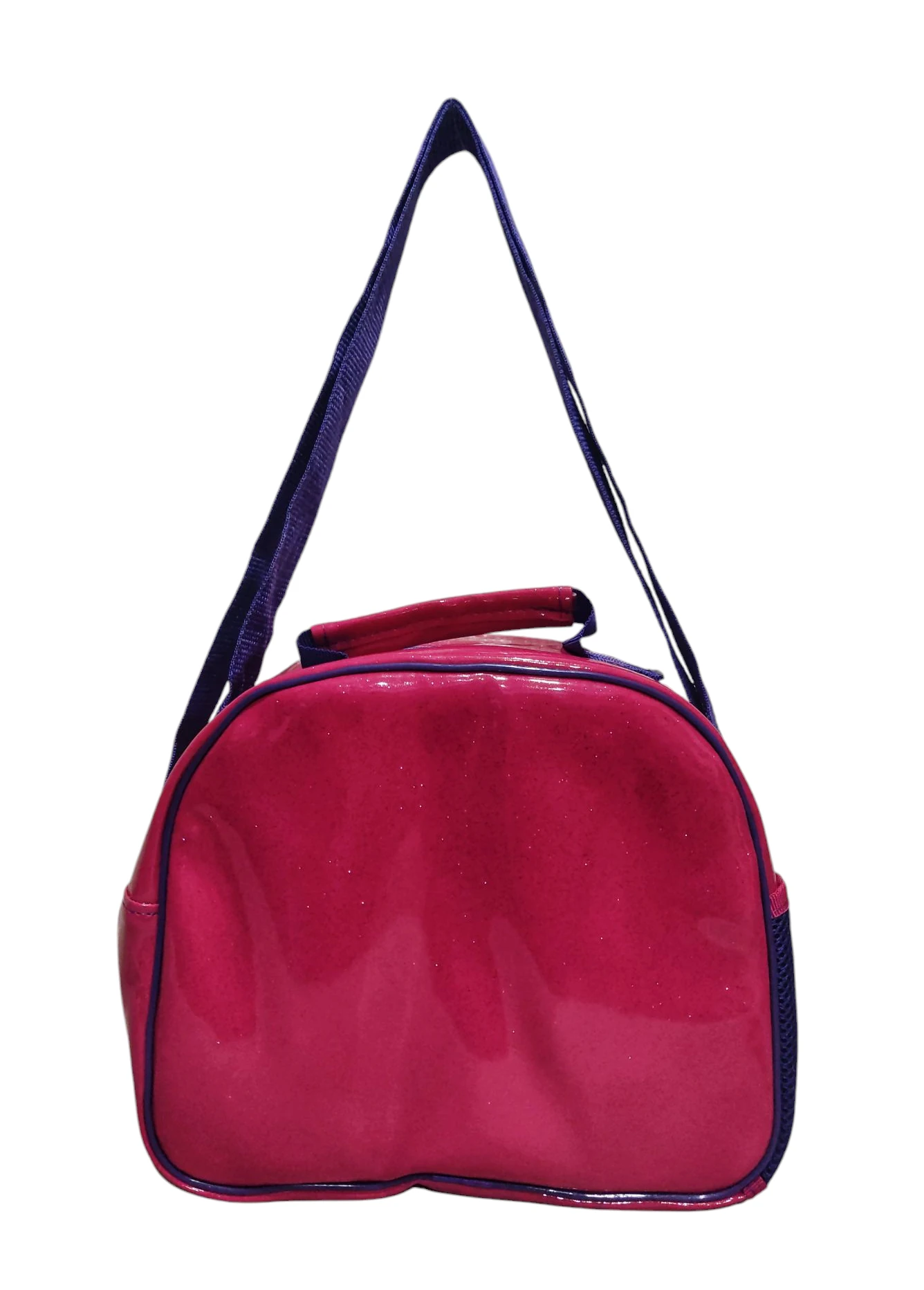 Bolso cruzado de hule cristal 03 Fiusha - Image 3