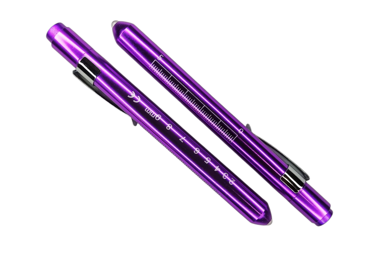 Lámpara de Exploración Morada