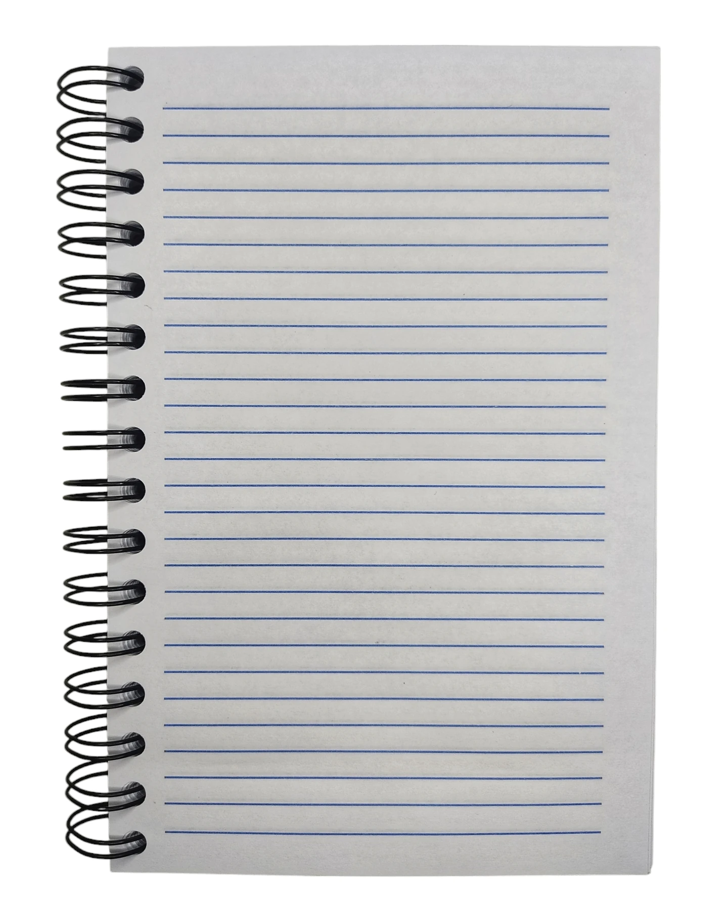 Libreta Media Carta 05 Blanca Figuras - Image 2