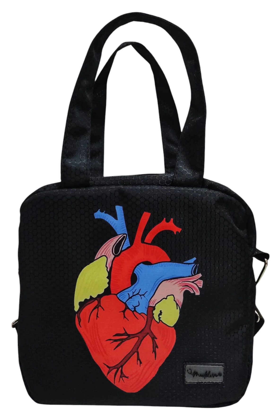 Lonchera Corazón Anatómico